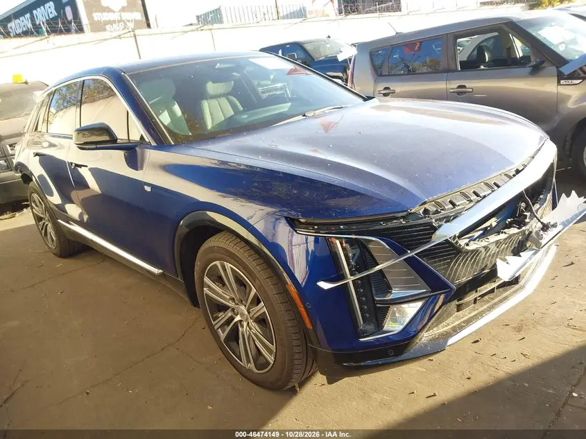 Cadillac Lyriq Luxury W/1Sc 2024