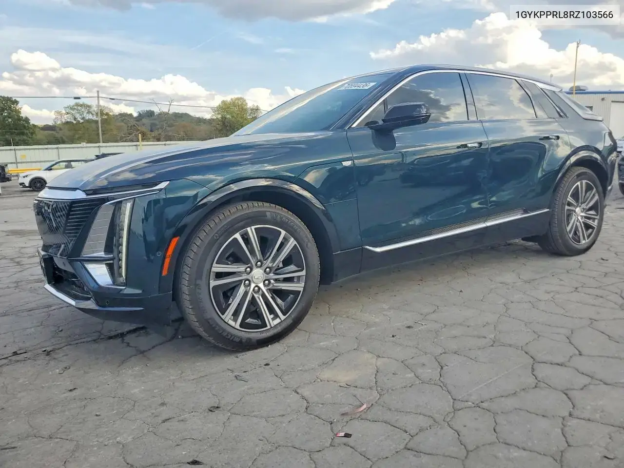 Cadillac Lyriq Luxury 2024