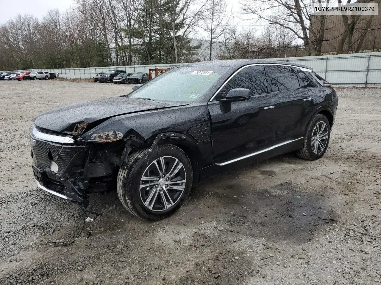 Cadillac Lyriq Luxury 2024