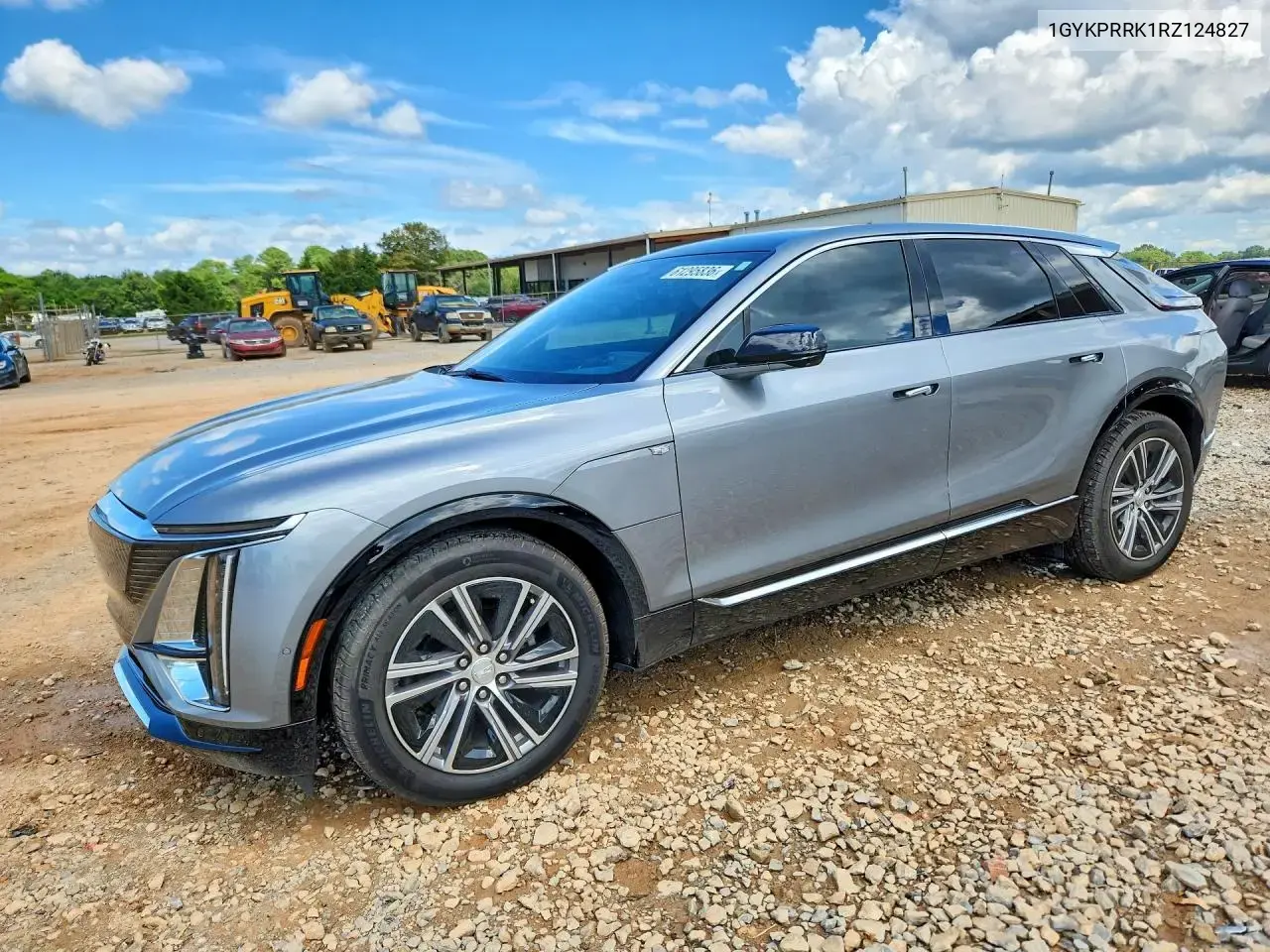 Cadillac Lyriq Luxury 2024