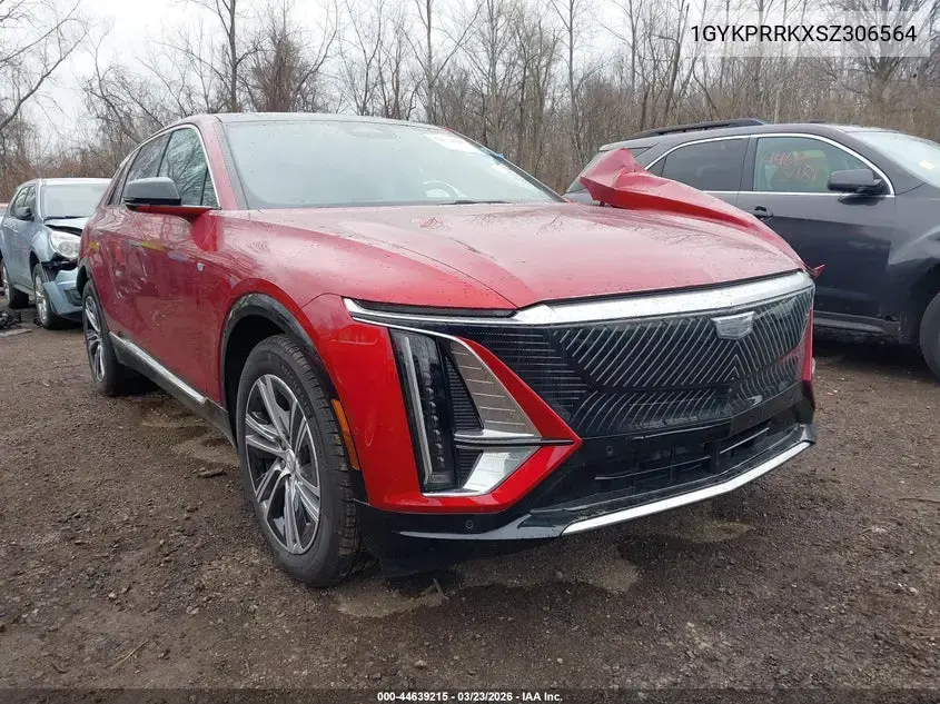Cadillac Lyriq Luxury 2 Rwd 2025