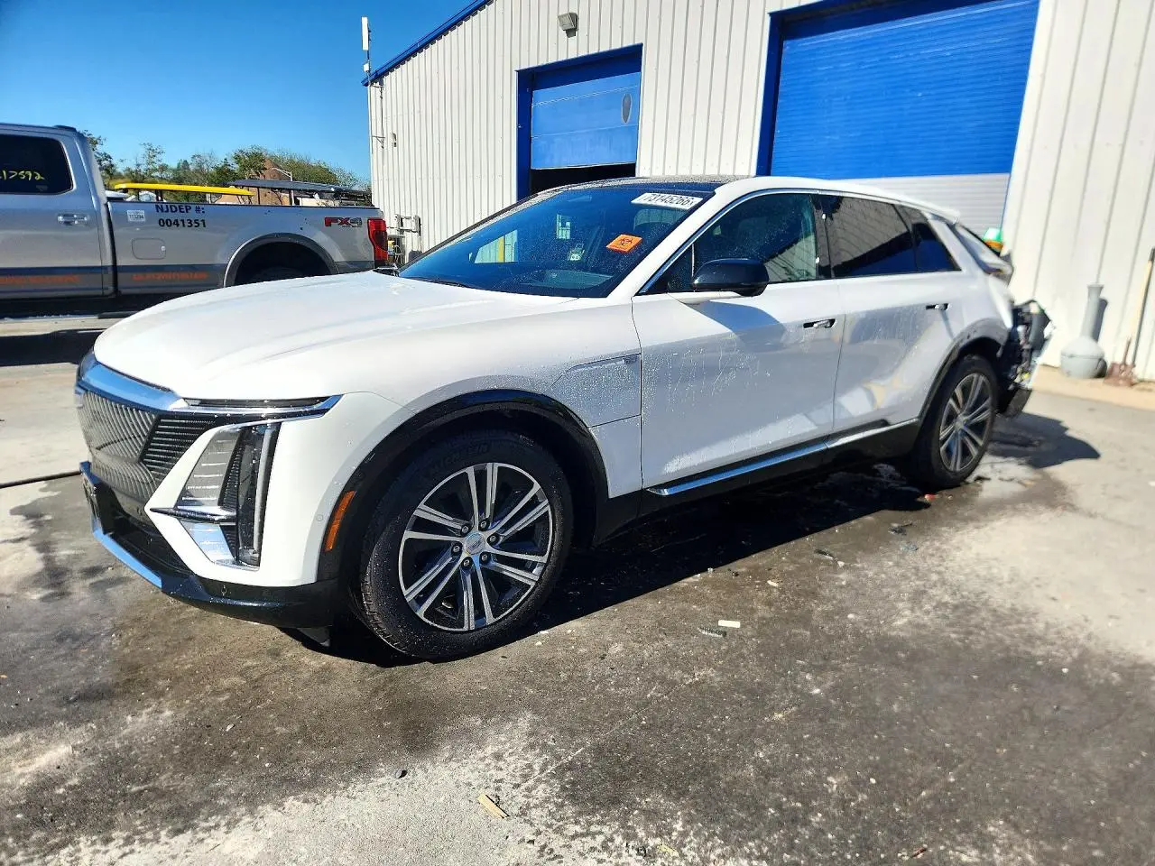 Cadillac Lyriq Luxury 2025