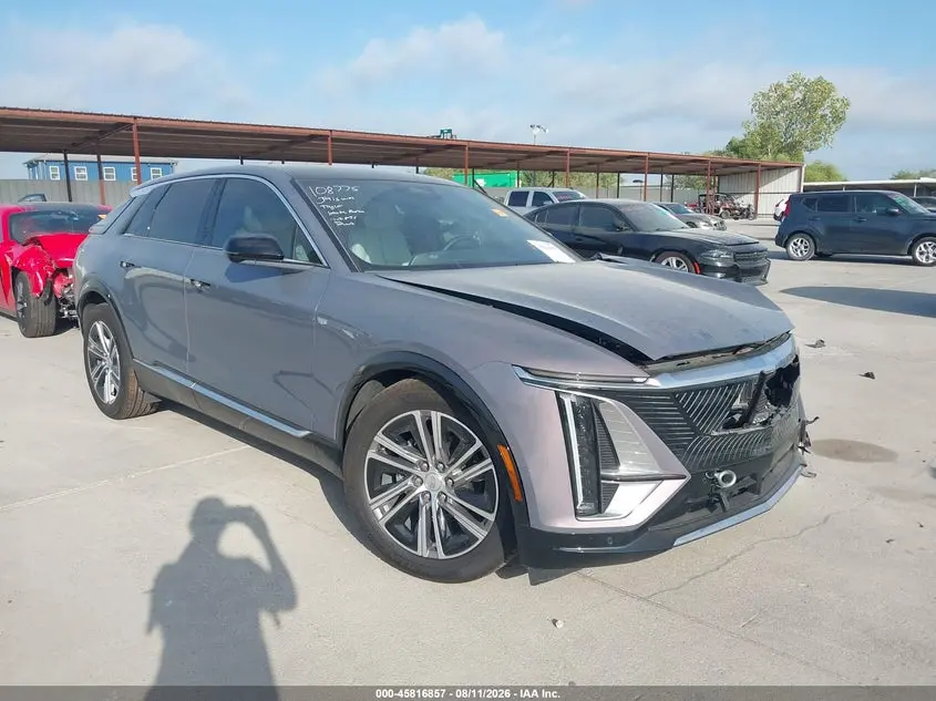 Cadillac Lyriq Premium Luxury Awd 2026
