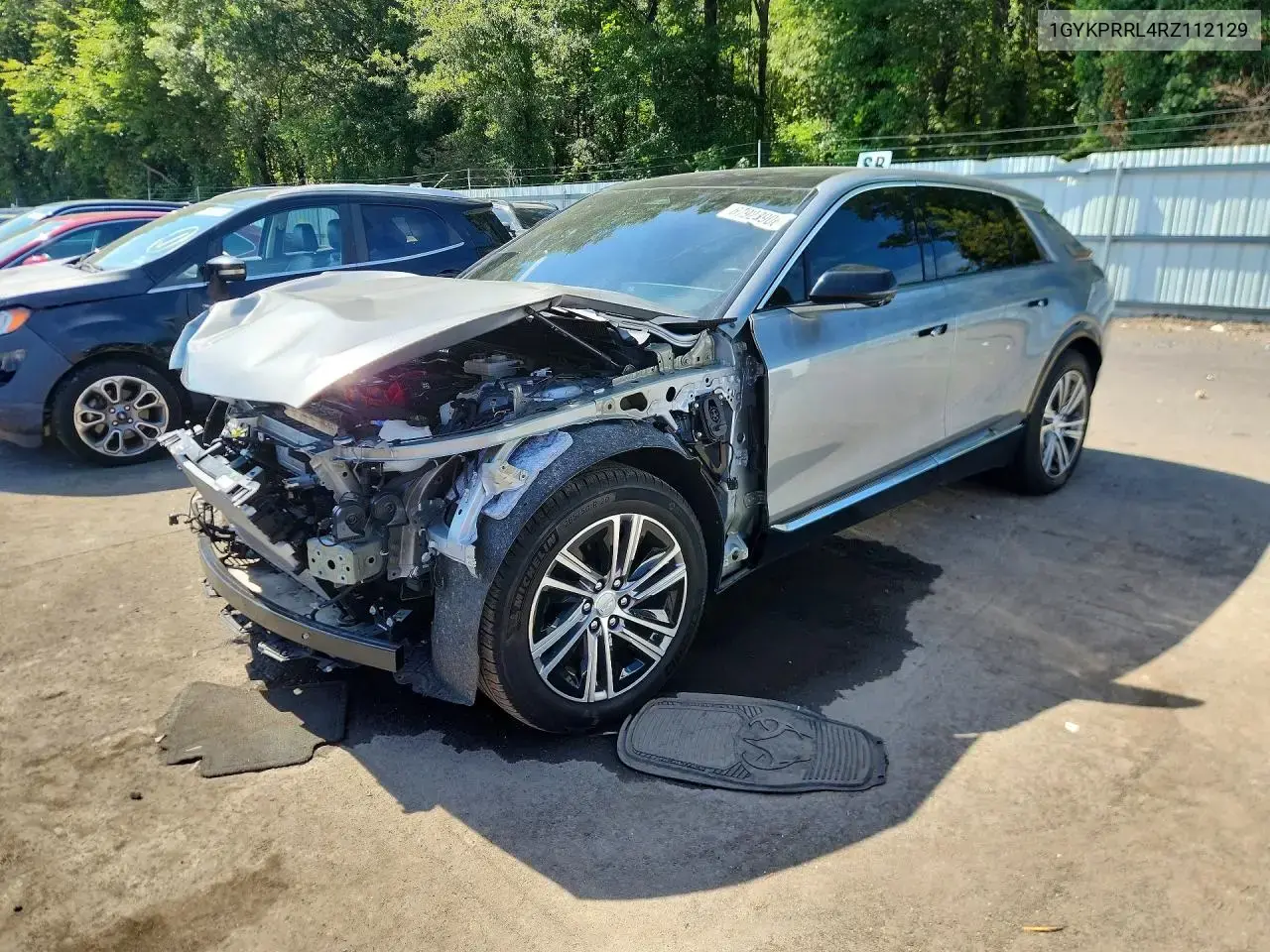 Cadillac Lyriq Luxury 2024