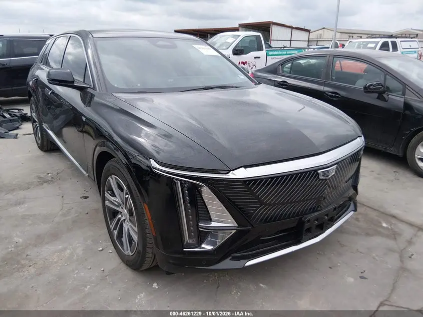 Cadillac Lyriq Luxury W/1Sd 2024