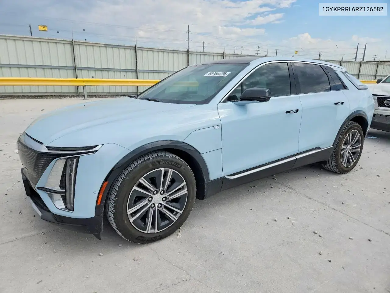 Cadillac Lyriq Luxury 2024