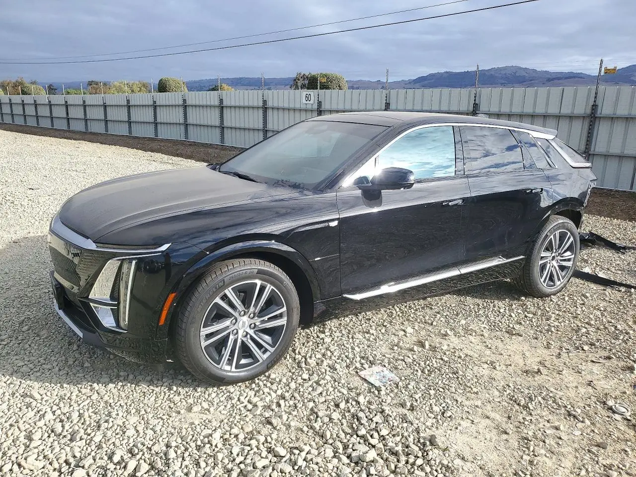 Cadillac Lyriq 2024