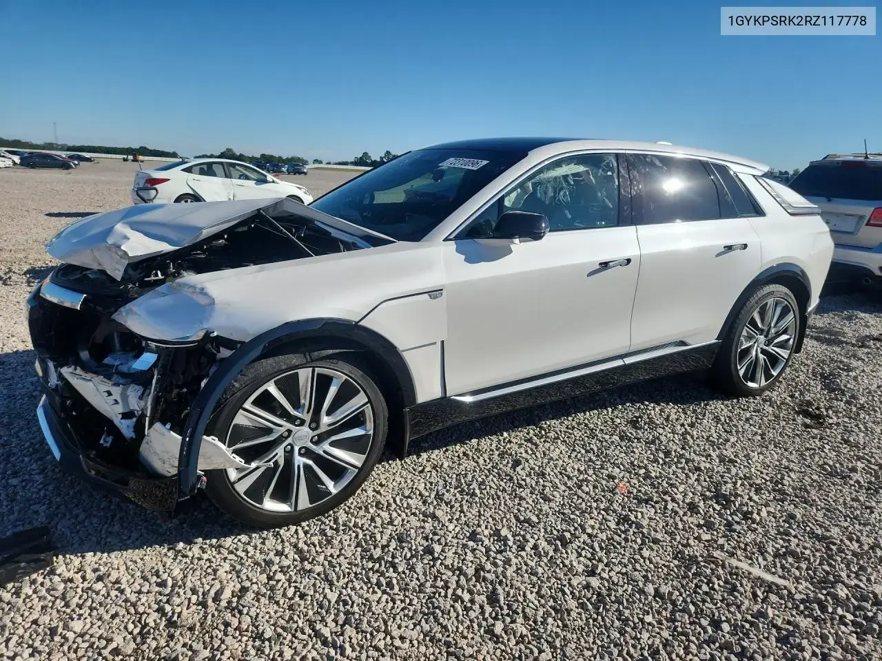 Cadillac Lyriq Luxury 2024