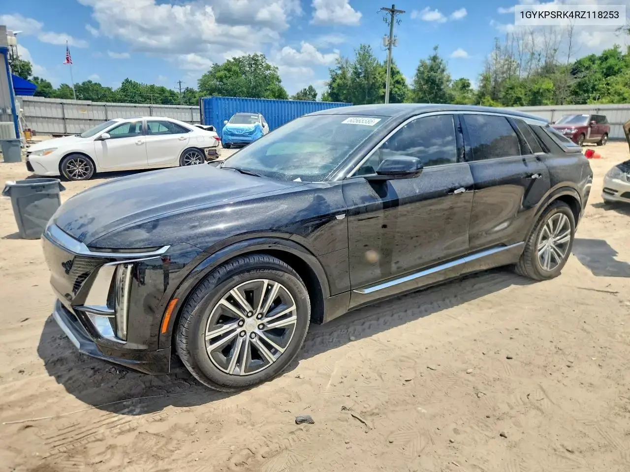 Cadillac Lyriq Luxury 2024