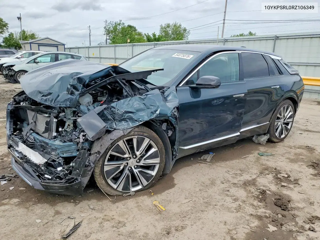Cadillac Lyriq Lux 2024