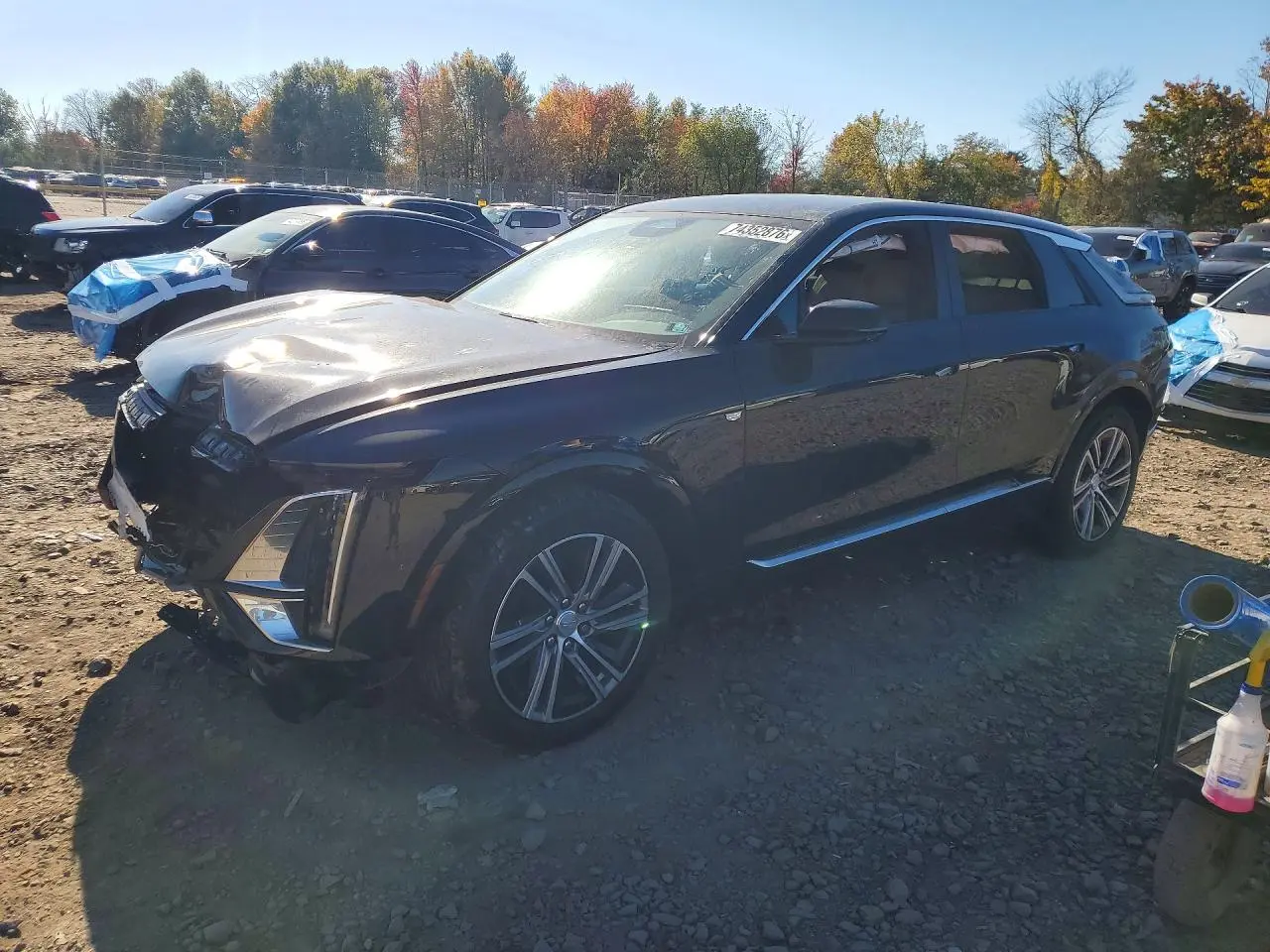 Cadillac Lyriq Luxury 2024