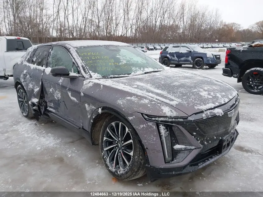 Cadillac Lyriq Sport 1 Rwd 2024