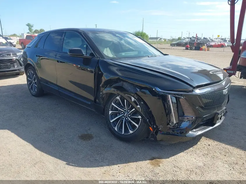 Cadillac Lyriq Sport W/1Sf 2024