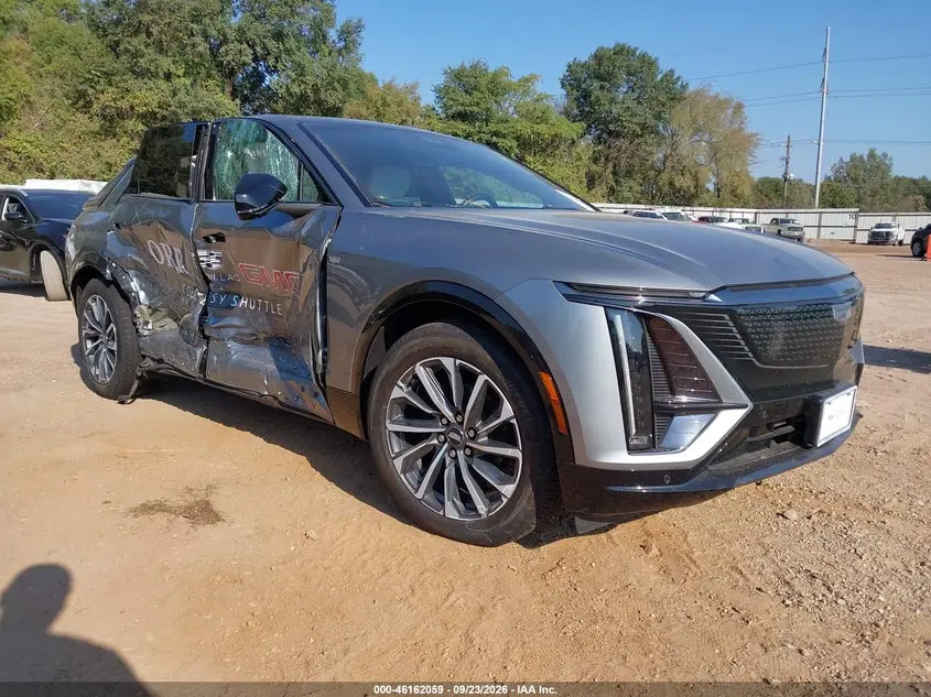 Cadillac Lyriq Sport W/1Sf 2024