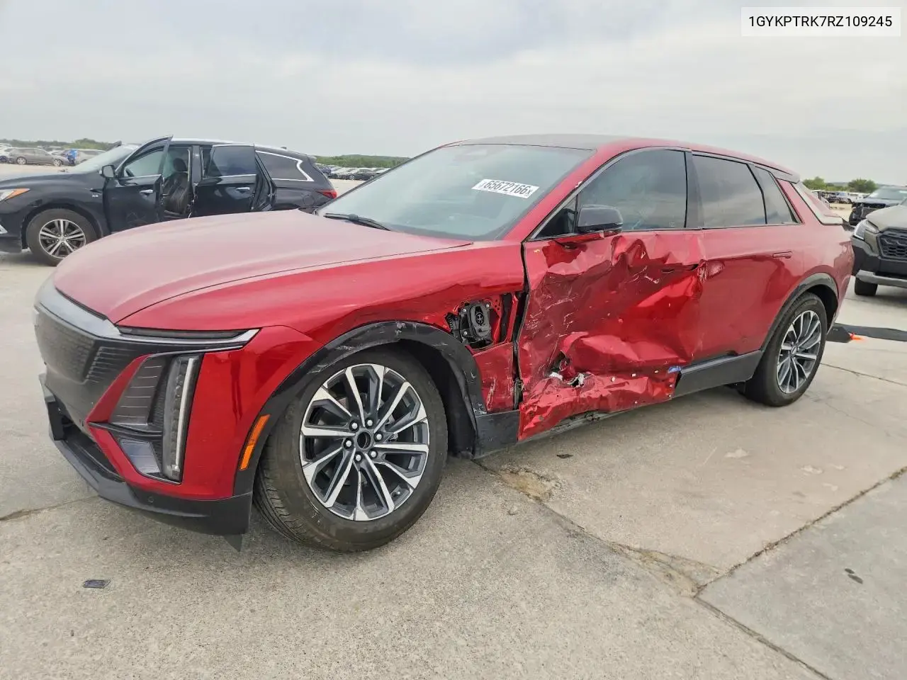 Cadillac Lyriq Sport 2024