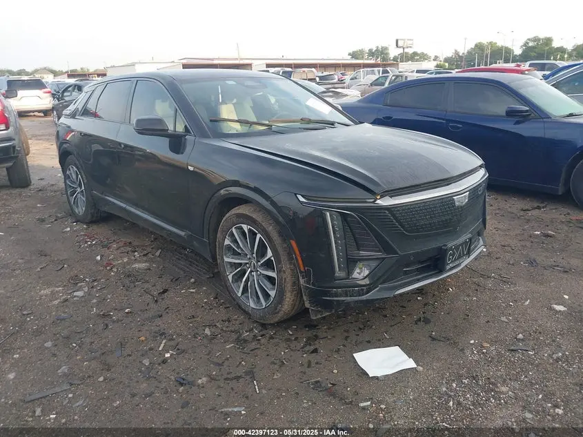 Cadillac Lyriq Sport W/1Sf 2024
