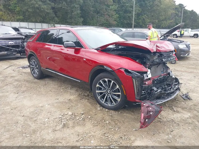 Cadillac Lyriq Sport W/1Sf 2024