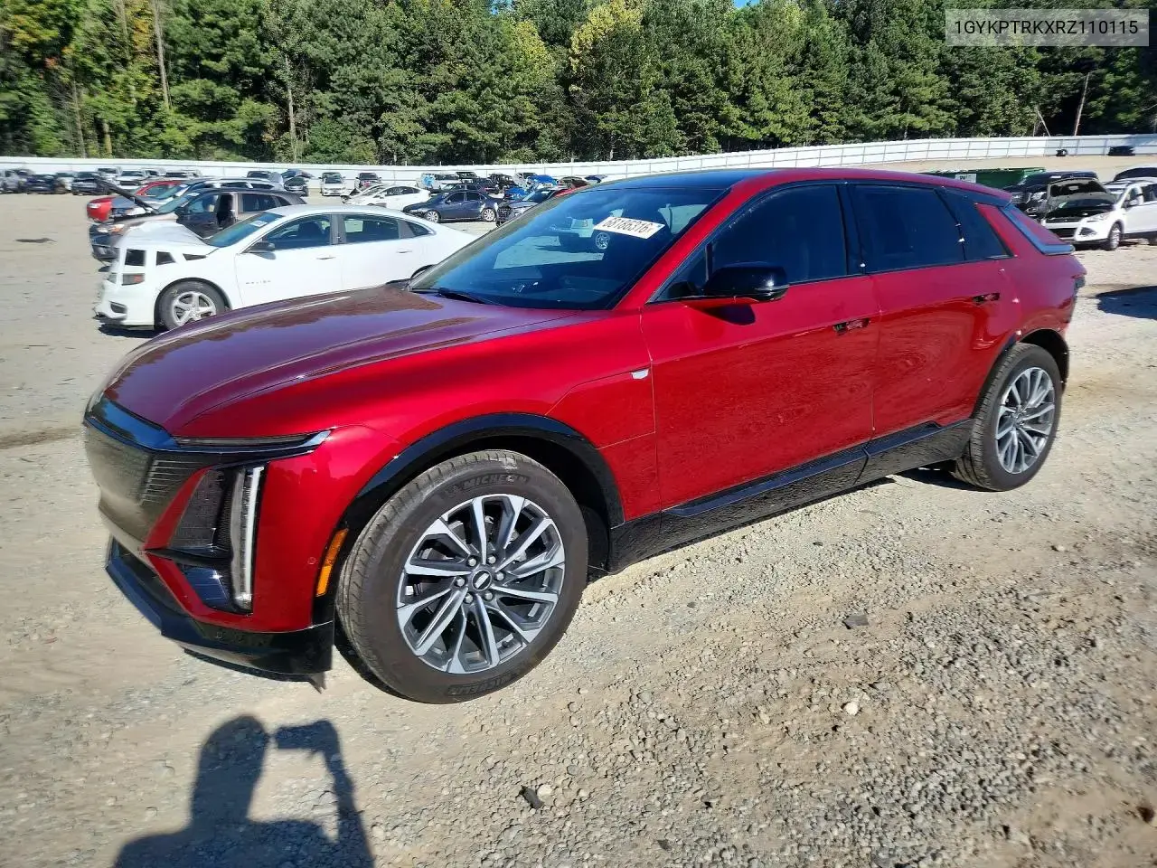 Cadillac Lyriq Sport 2024