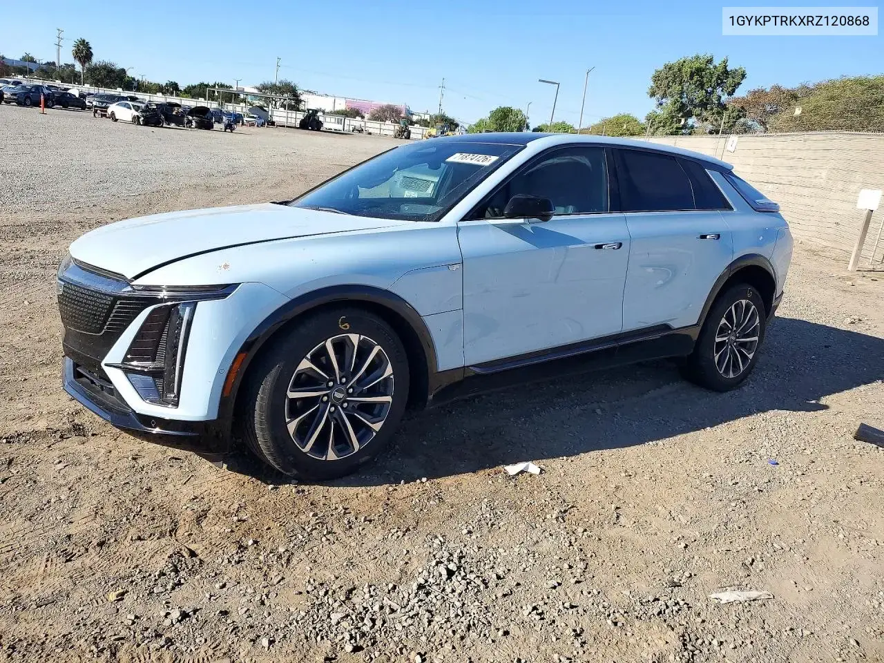 Cadillac Lyriq Sport 2024
