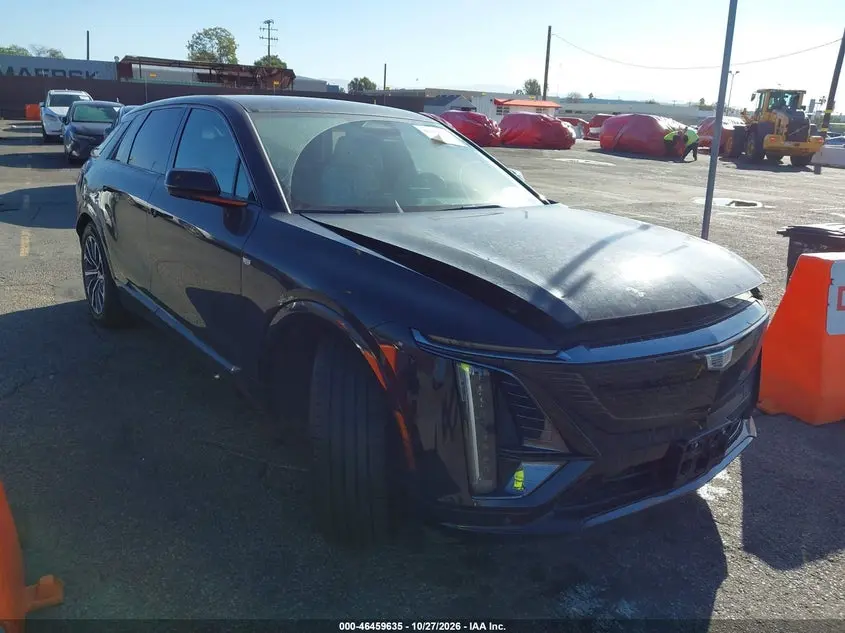 Cadillac Lyriq Sport W/1Sf 2024