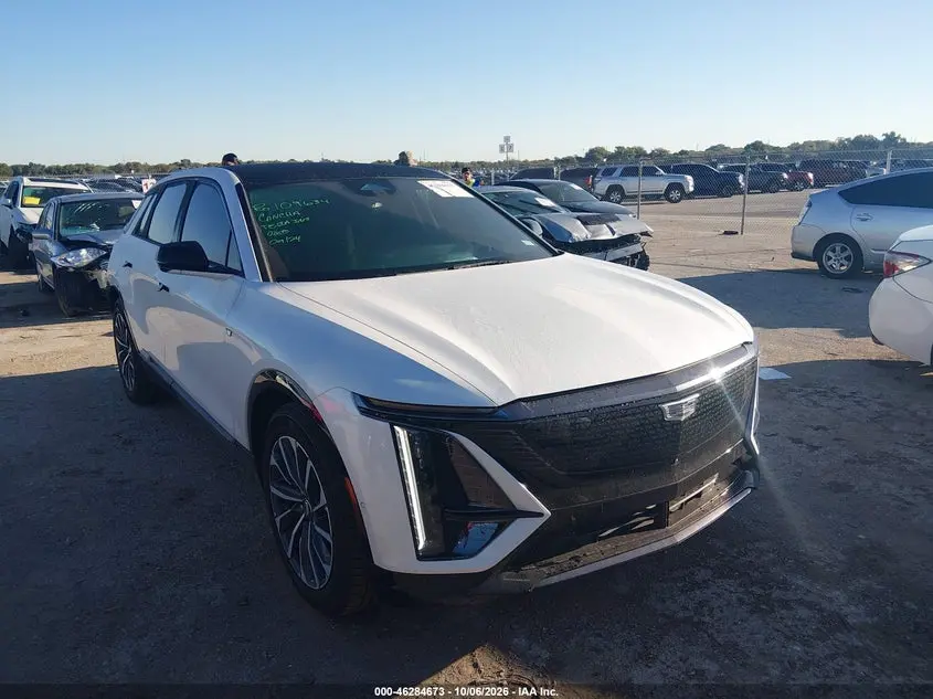 Cadillac Lyriq Sport W/1Sf 2024