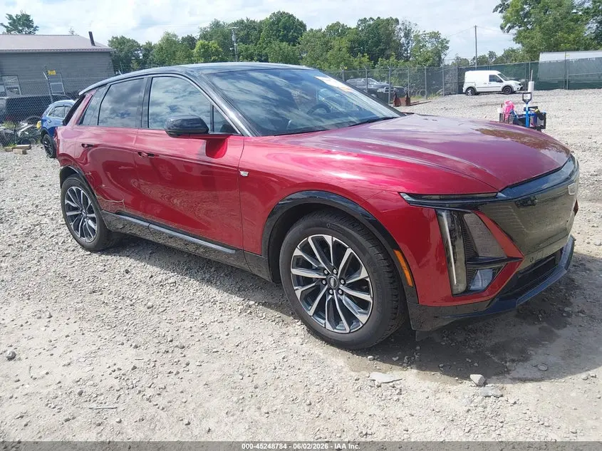 Cadillac Lyriq Sport W/1Sf 2024