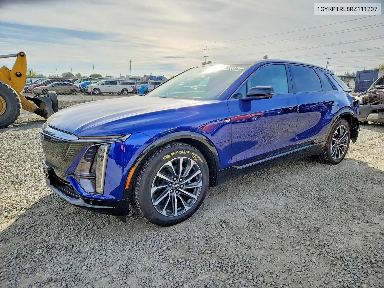 Cadillac Lyriq Sport 2024