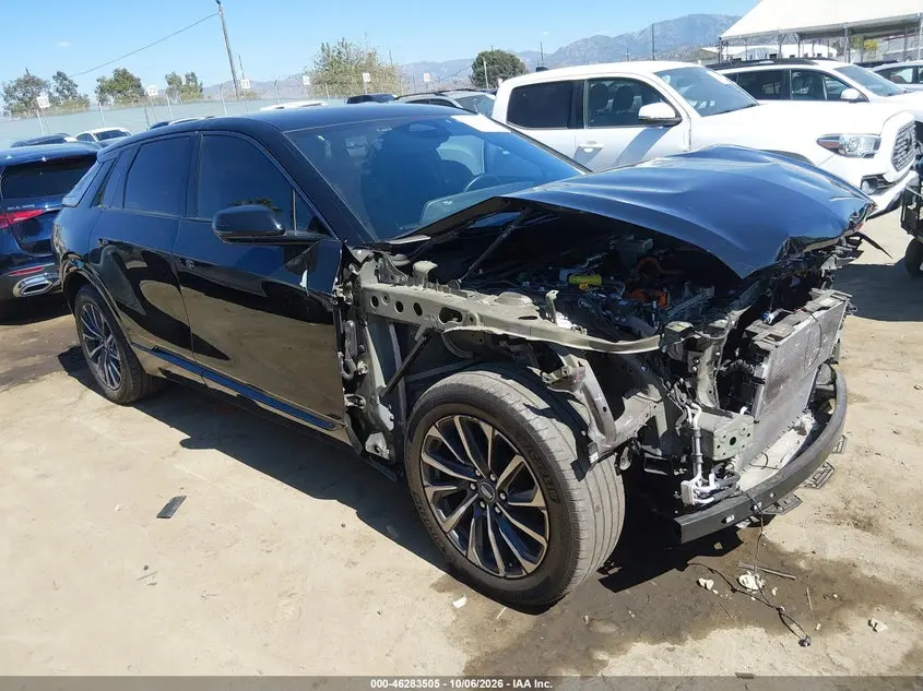 Cadillac Lyriq Sport W/1Sf 2024