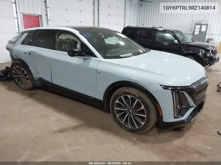 Cadillac Lyriq Sport 2024