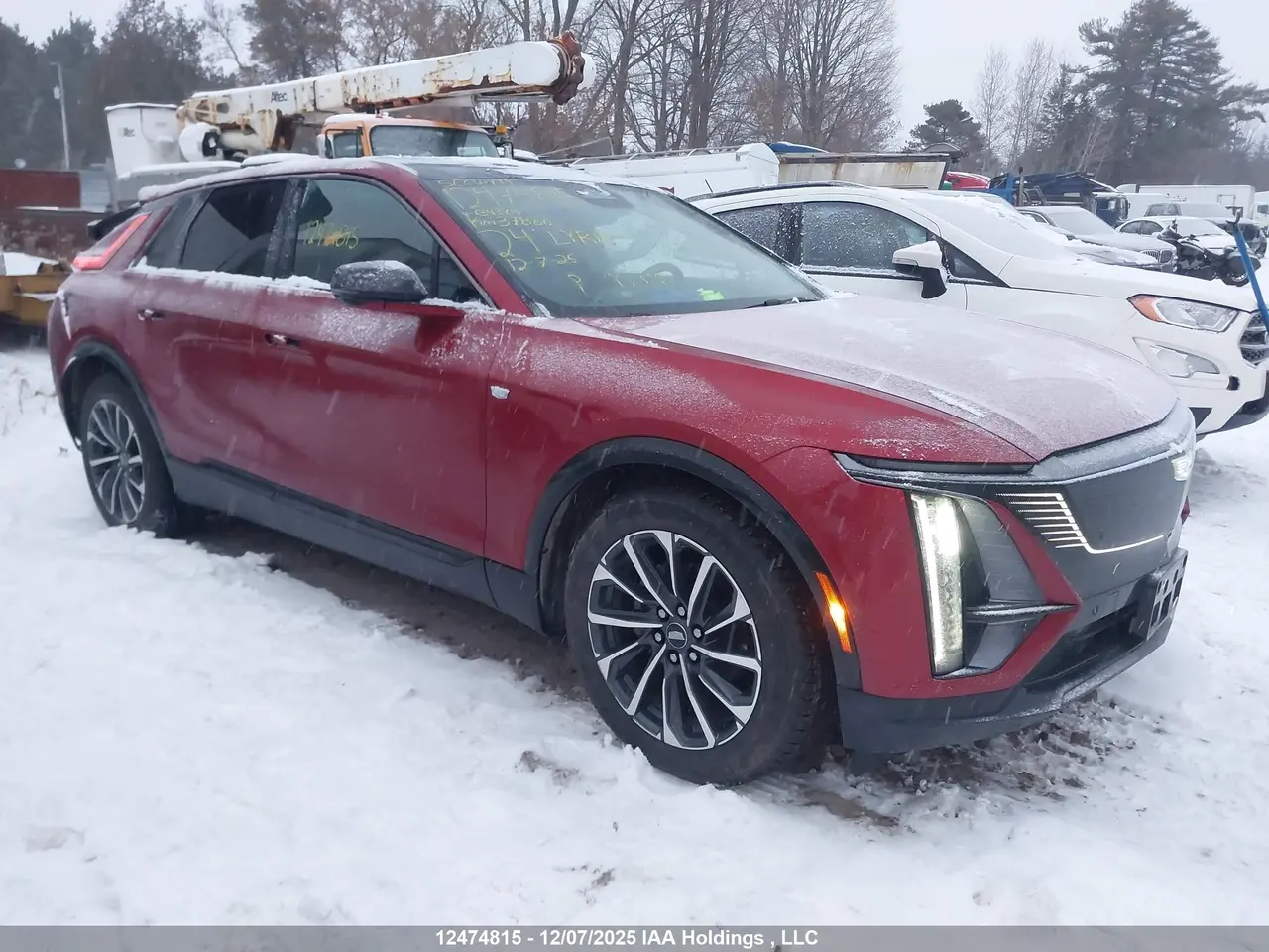 Cadillac Lyriq Sport 1 Rwd 2024