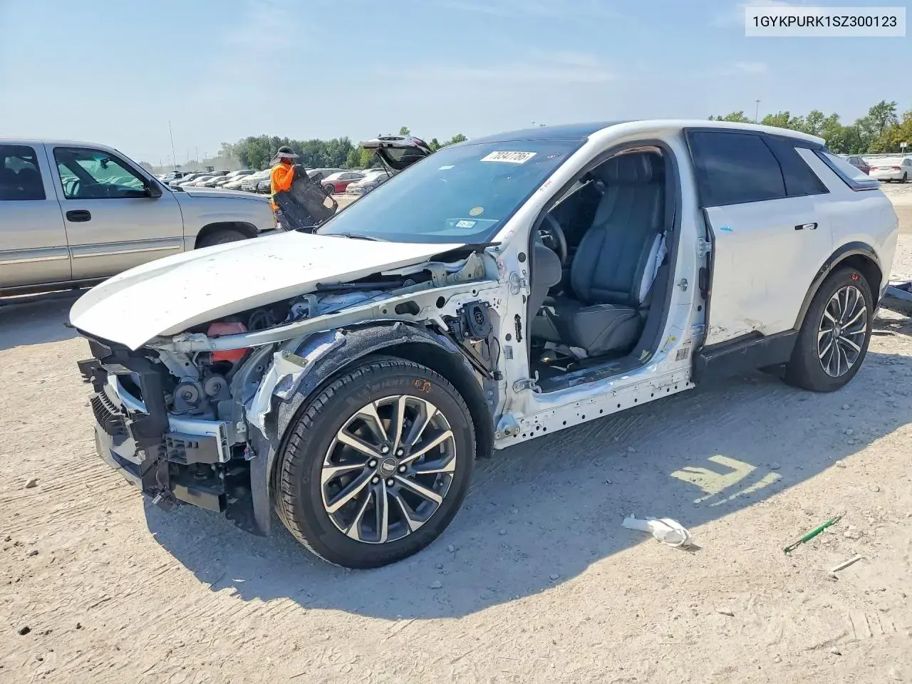 Cadillac Lyriq Sport 2025