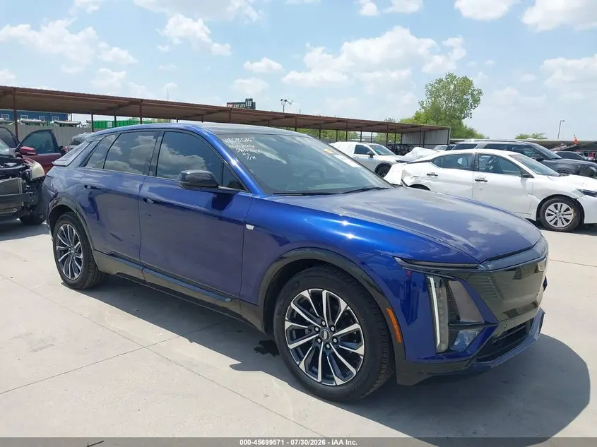 Cadillac Lyriq Sport 1 Rwd 2025