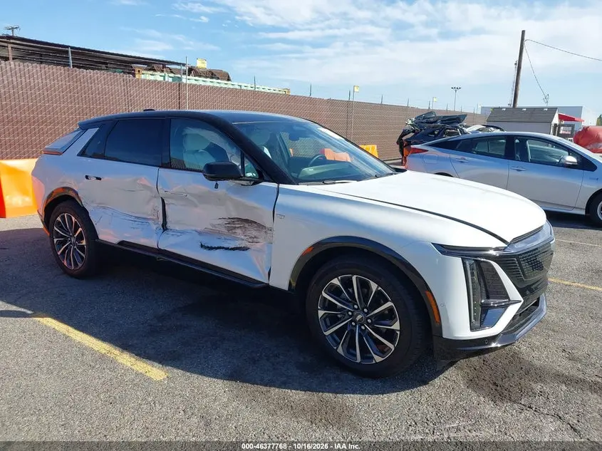 Cadillac Lyriq Sport 1 Rwd 2025