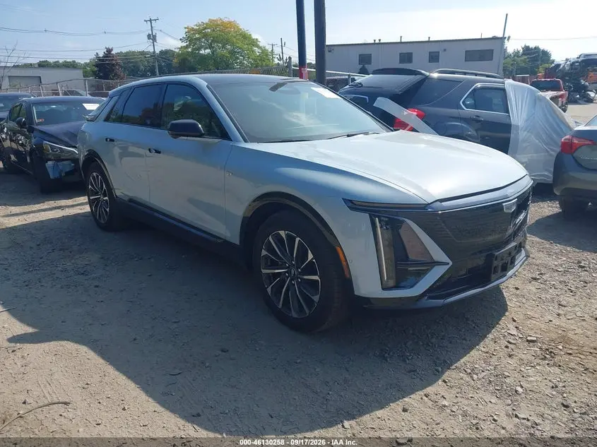 Cadillac Lyriq Sport 1 Rwd 2025