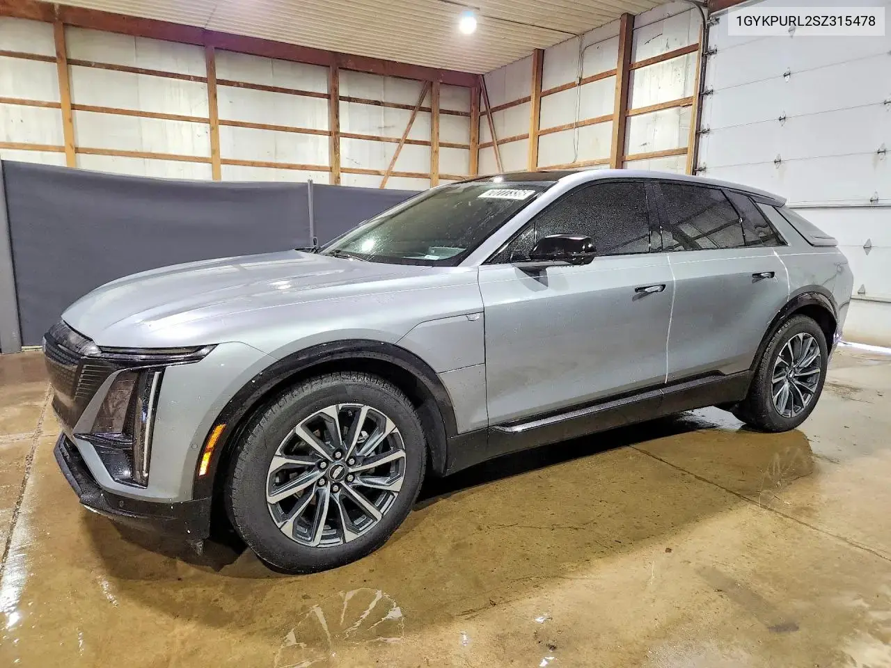 Cadillac Lyriq Sport 2025
