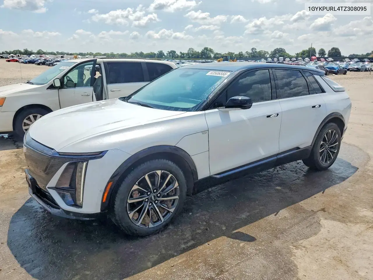 Cadillac Lyriq Sport 2026