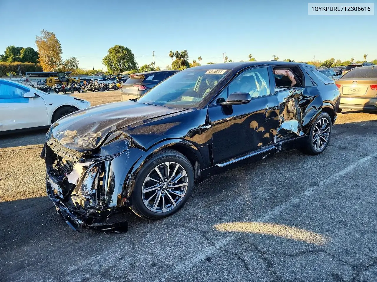 Cadillac Lyriq Sport 2026