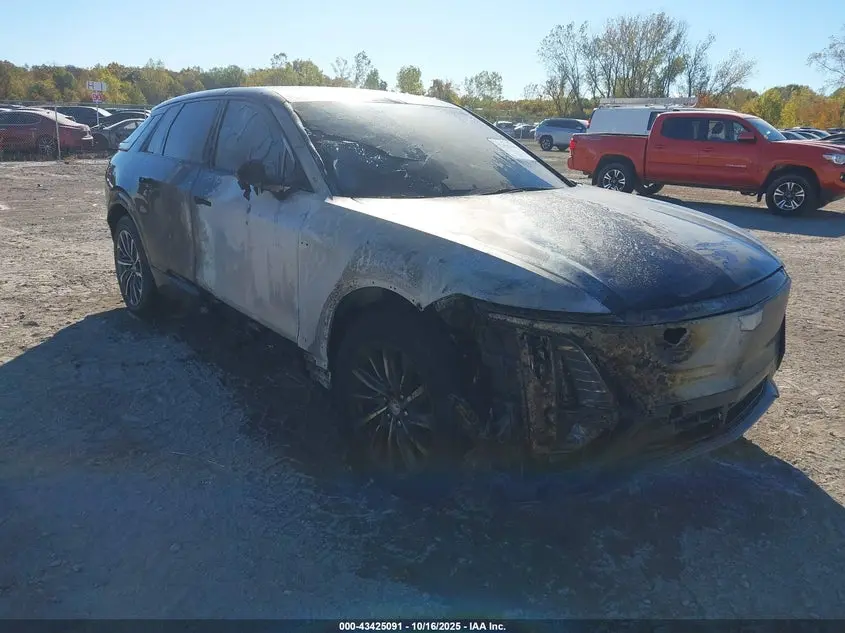 Cadillac Lyriq Sport W/1Sf 2025