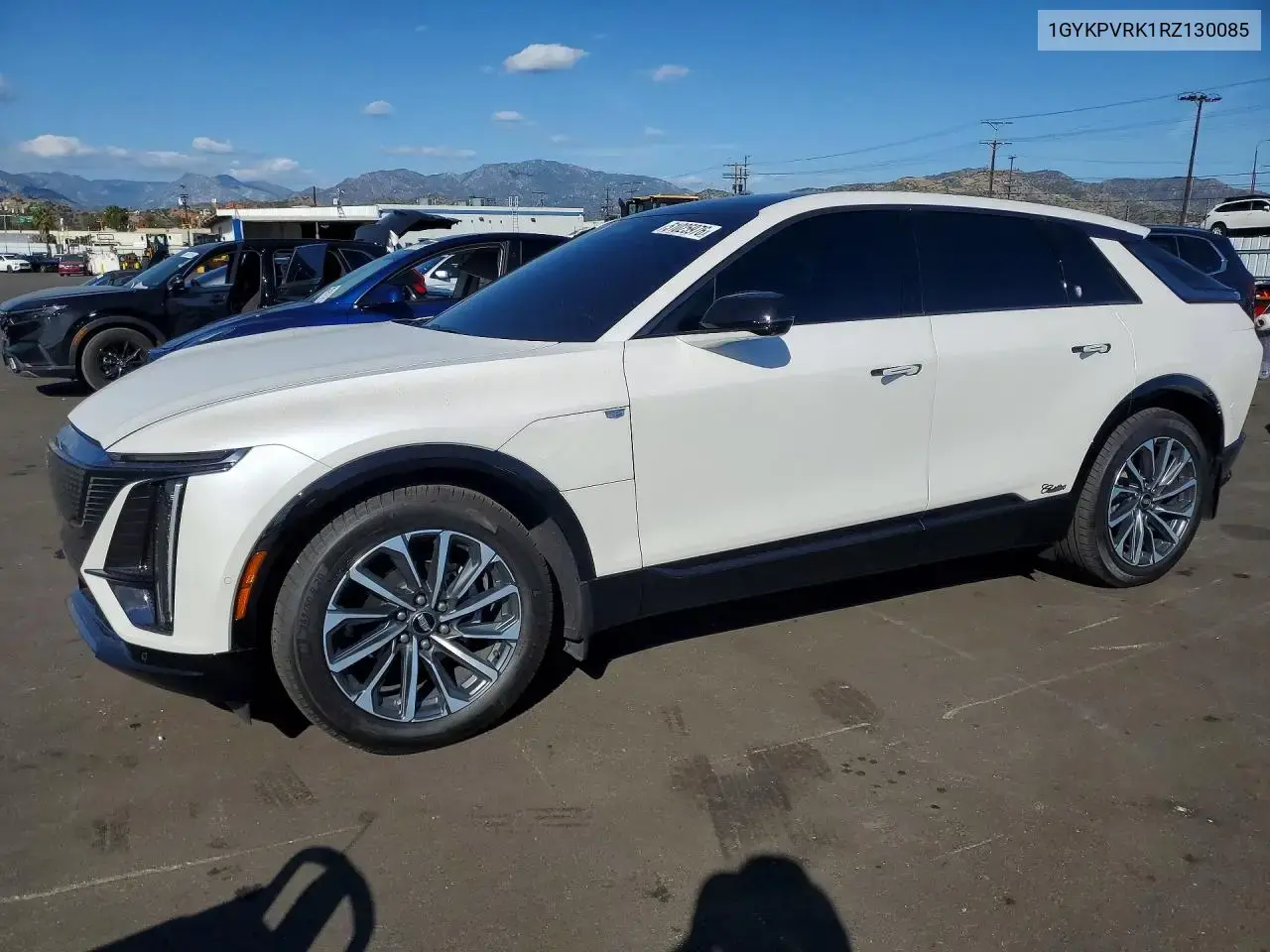 Cadillac Lyriq Sport 2024
