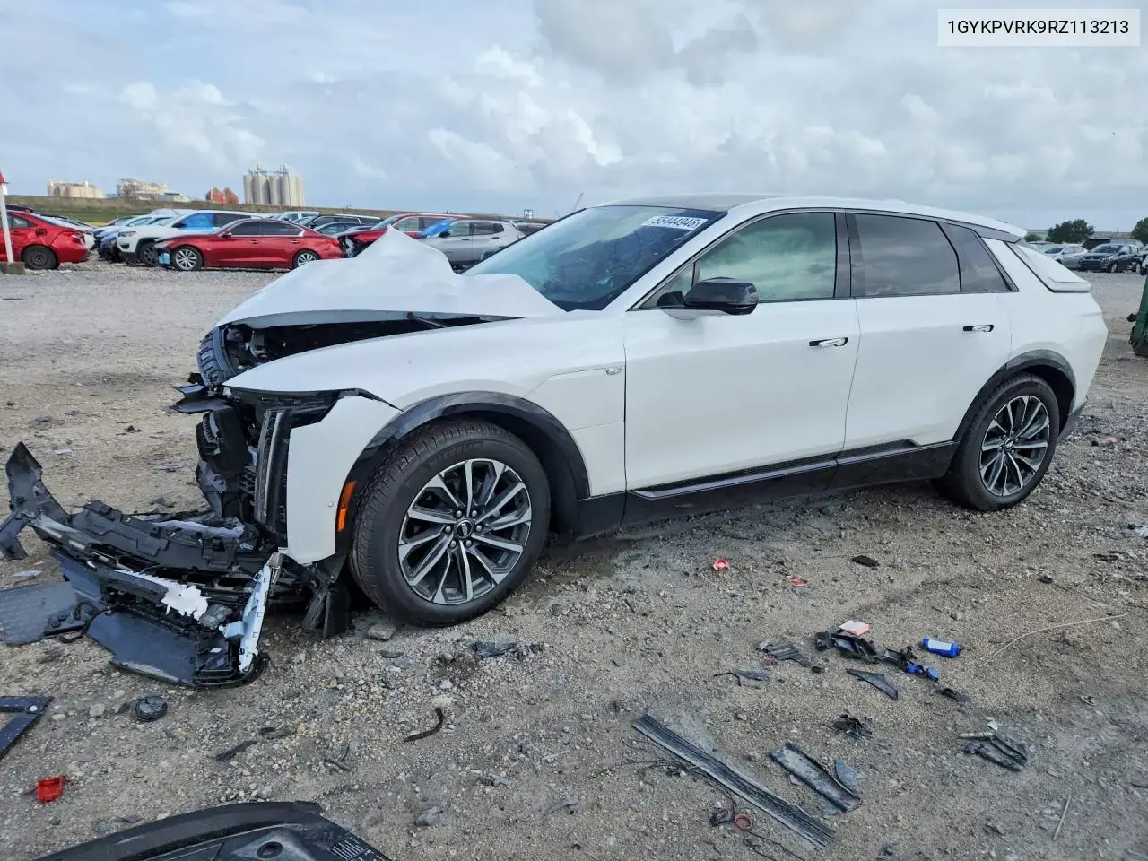 Cadillac Lyriq Sport 2024