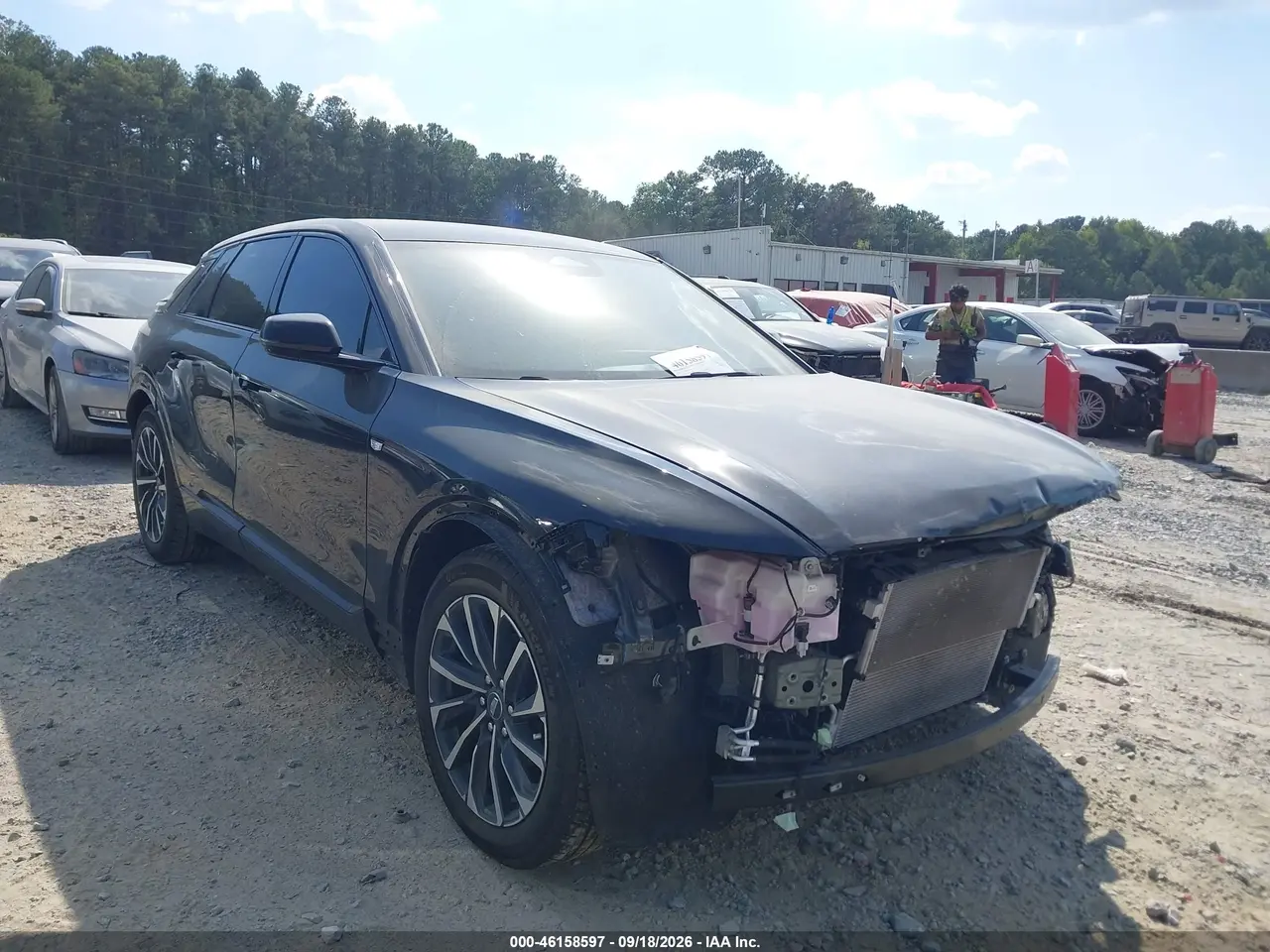 Cadillac Lyriq Sport W/1Sj 2024