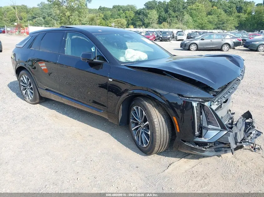 Cadillac Lyriq Sport W/1Sj 2024