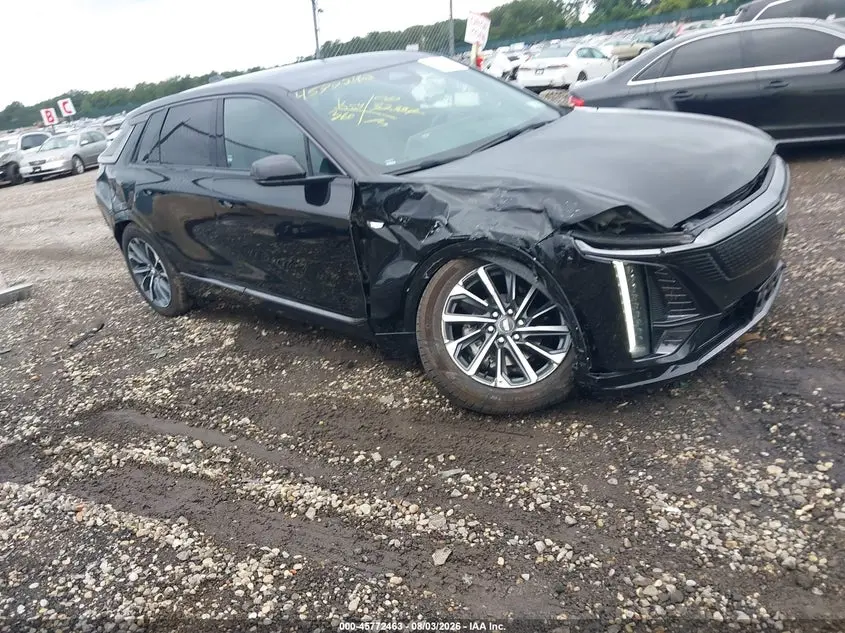 Cadillac Lyriq Sport W/1Sj 2024