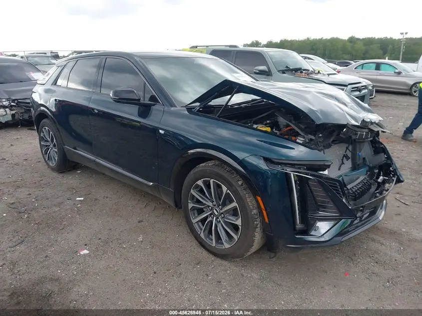 Cadillac Lyriq Sport W/1Sj 2024