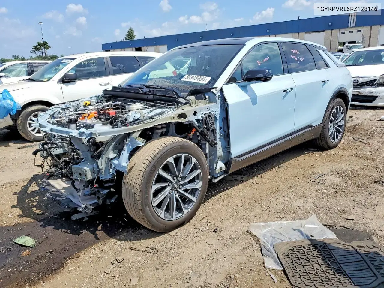 Cadillac Lyriq Sport 2024