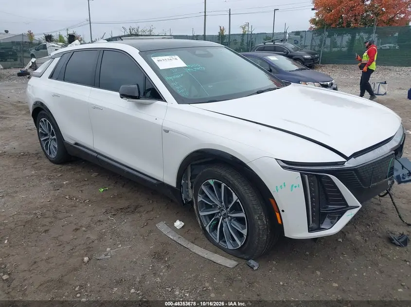 Cadillac Lyriq Sport W/1Sj 2024