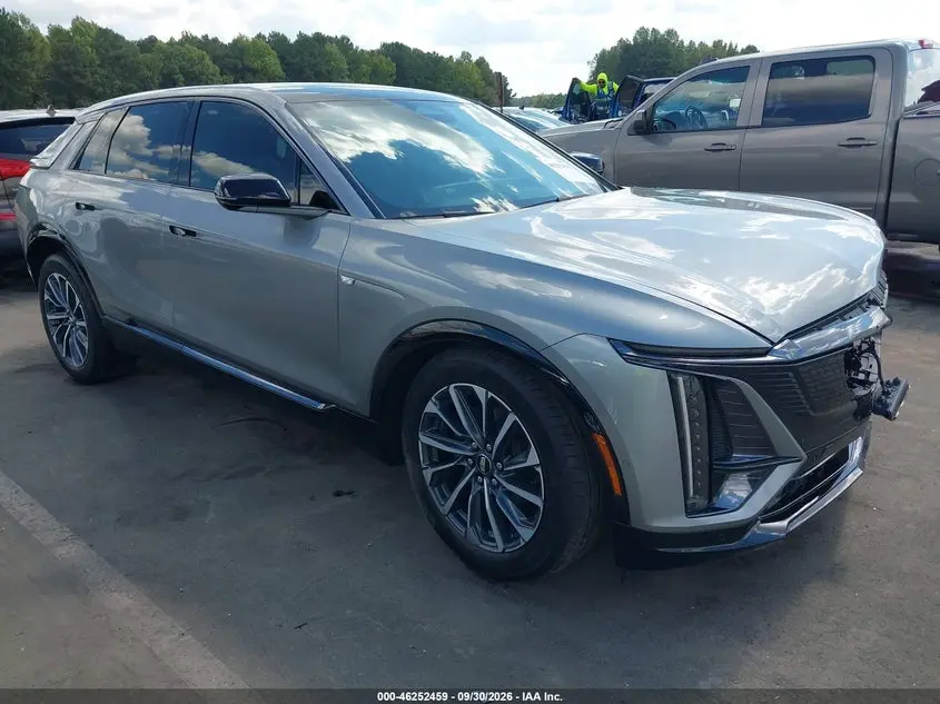 Cadillac Lyriq Sport W/1Sj 2024
