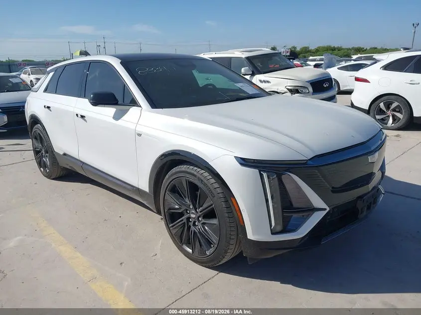 Cadillac Lyriq Sport W/1Sk 2024