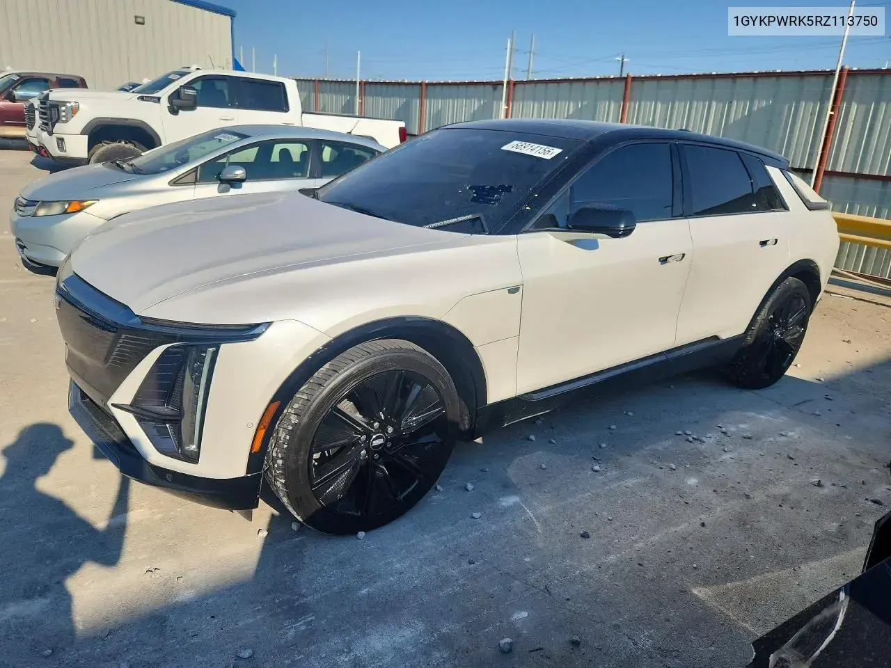 Cadillac Lyriq Sport 2024