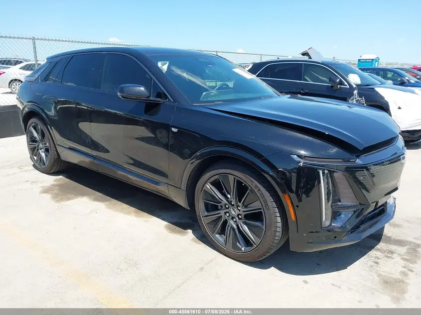 Cadillac Lyriq Sport W/1Sk 2024
